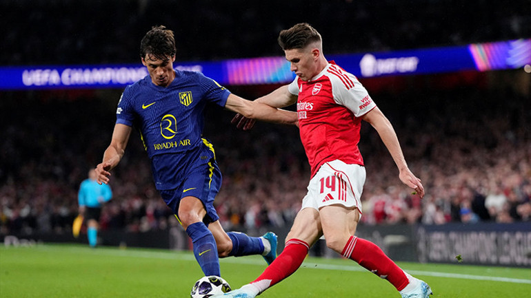 Arsenal - Atletico Madrid maçı sonrası Diego Simeoneden mağlubiyet sözleri: En çok kazanmak isteyen biziz ama başaramıyoruz