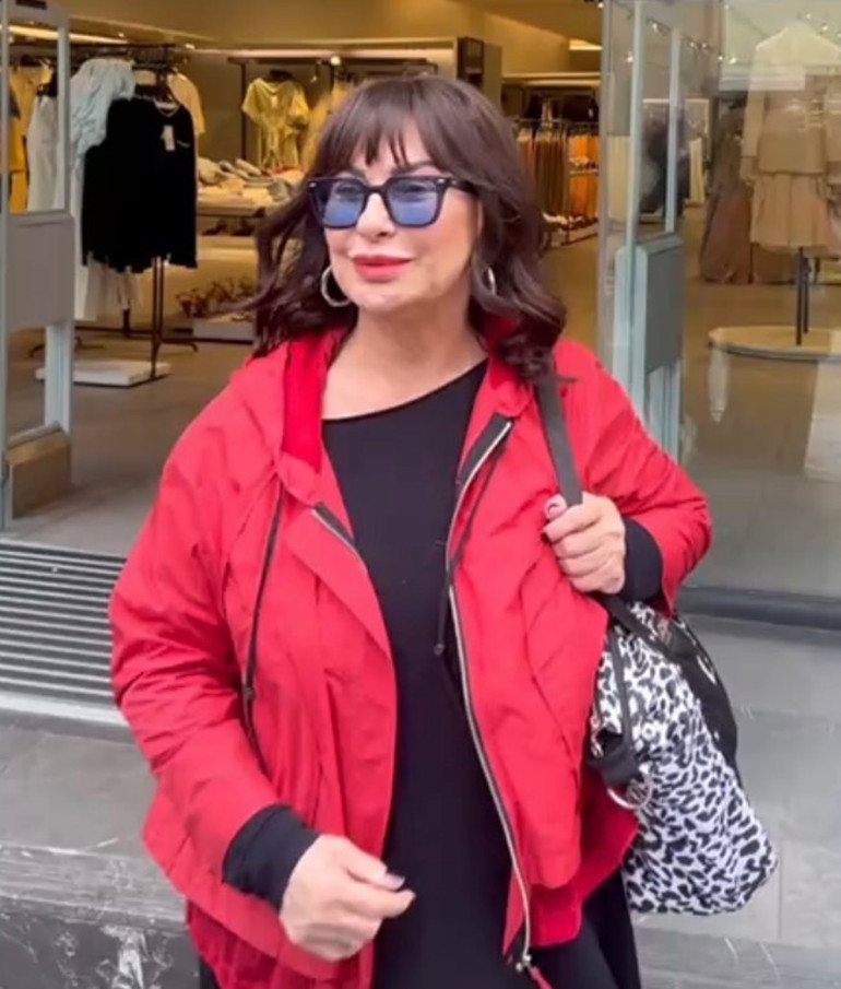 Nilgün Belgün: Türklerden ilgimi çeken erkek yok