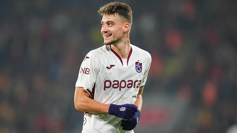 Muçinin gol orucu 10 haftaya çıktı