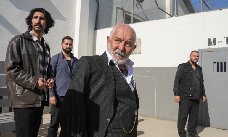 Eşrefin yeni kabusu: Celo Ağa Ali Sürmeli Eşref Rüyada...