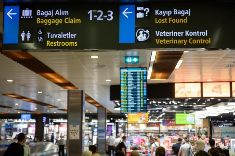 Sabiha Gökçen Havalimanında bir dönem sona eriyor: Yeni uygulama 10 Mayısta başlayacak