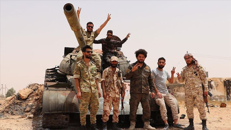 Türkiye, Libyada denge sağladı: Barış diplomasisi meyvesini verdi