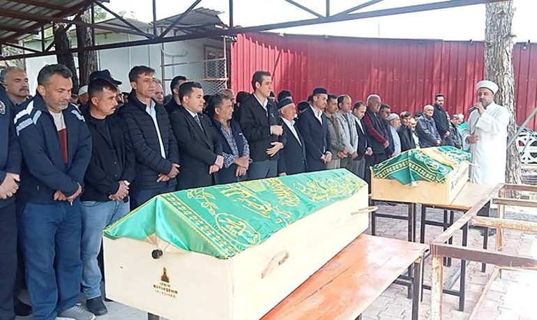 Mersinde 2 kardeşin ölümünde yeni gelişme Ev ve arabaları incelendi: Kaldıkları odada tespit edildi