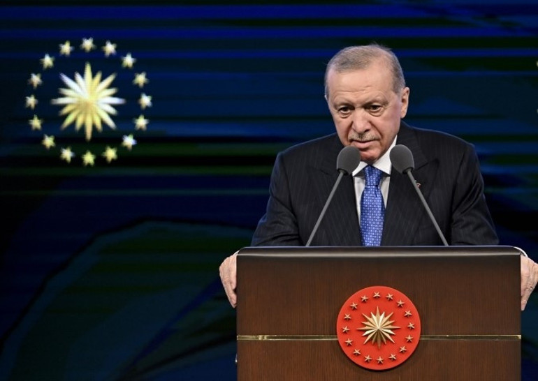 Cumhurbaşkanı Erdoğan: Vakıf kültürü kıymetli hasletimiz