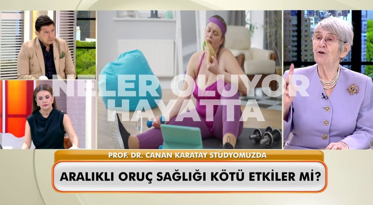 Canan Karataydan Neler Oluyor Hayattada ezber bozan açıklamalar