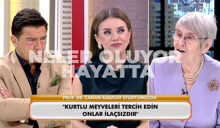 Canan Karataydan Neler Oluyor Hayattada ezber bozan açıklamalar
