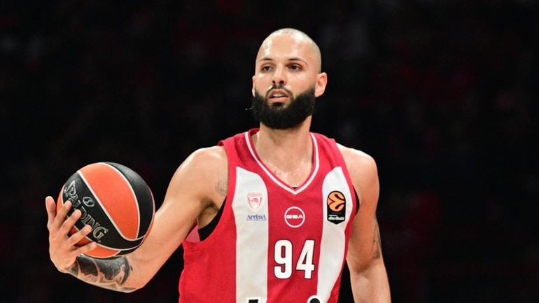 Olympiakos oyuncusu Evan Fournierden Nando De Colo açıklaması