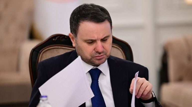 26 yıl önce katledilmişti... Bakan Gürlek, Çağla Tuğaltayın ailesiyle görüştü