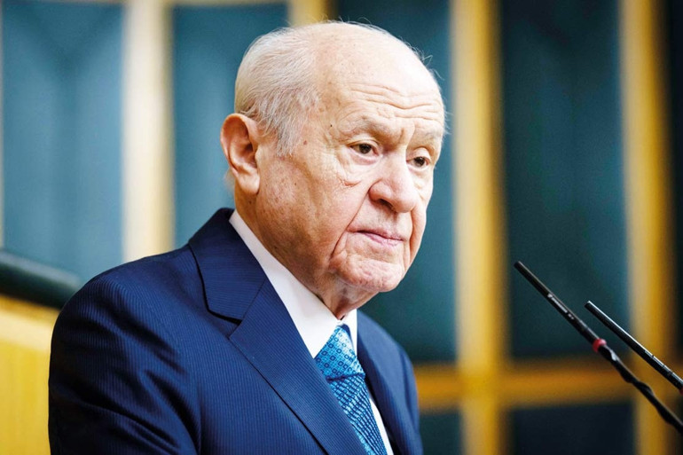 Devlet Bahçeli’nin 9 kutlu gerekçesi