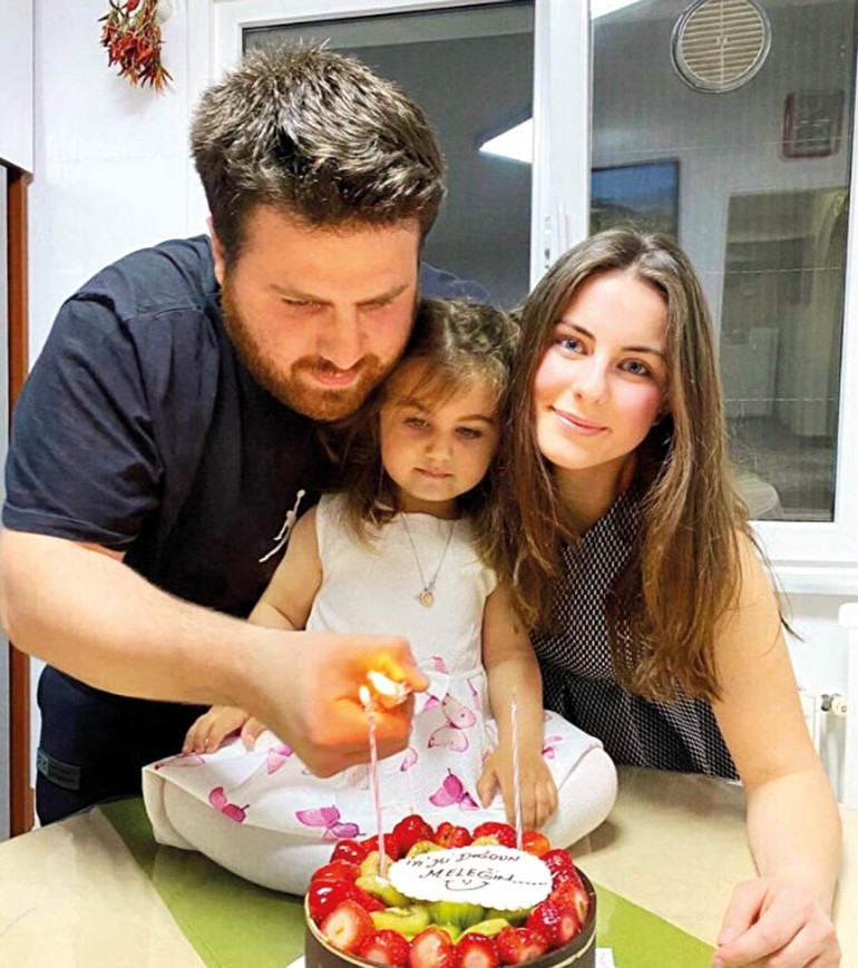 Küstah mektuba tokat gibi cevap