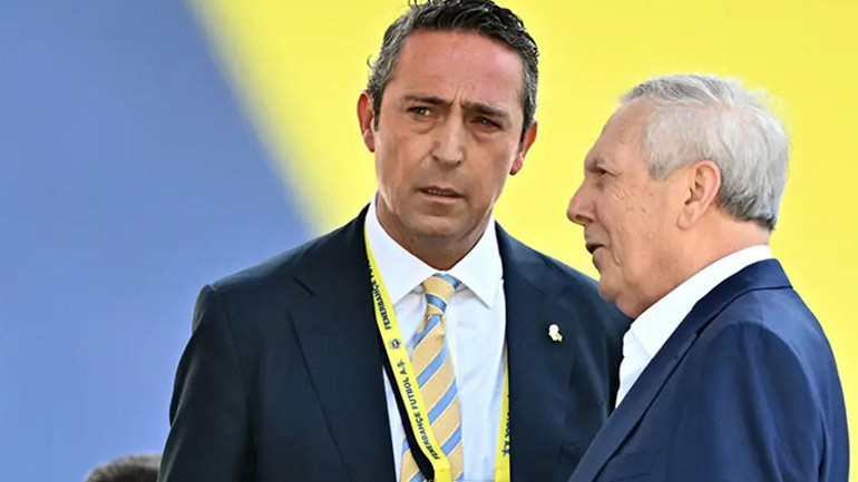 Aziz Yıldırım, Yaz ve Fenerbahçeli diğer çocuklar için başkanlığa aday