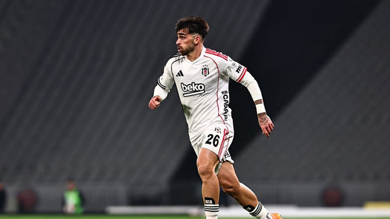 Milot Rashicaya Süper Lig ekibi talip oldu