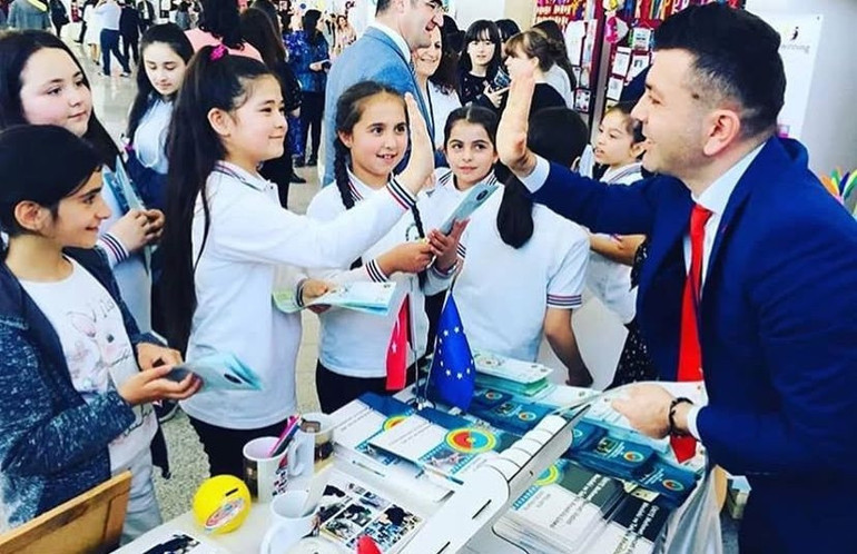 Avrupa’nın ‘En özverili’ öğretmeni