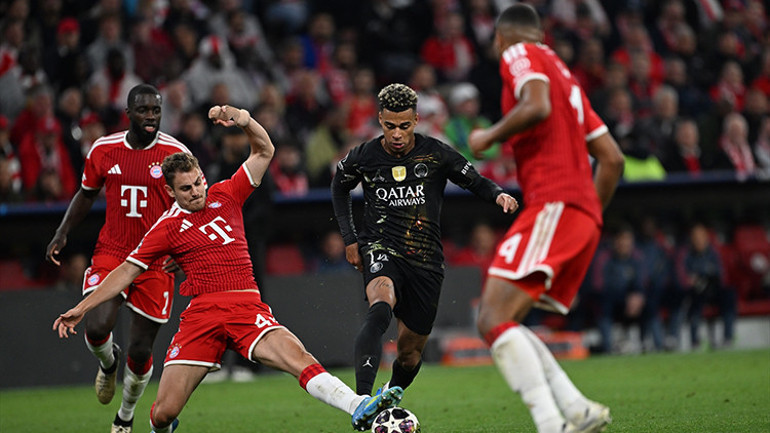 Bayern Münih - PSG maçı sonrası Vincent Kompany: Kabul etmesi elbette zor