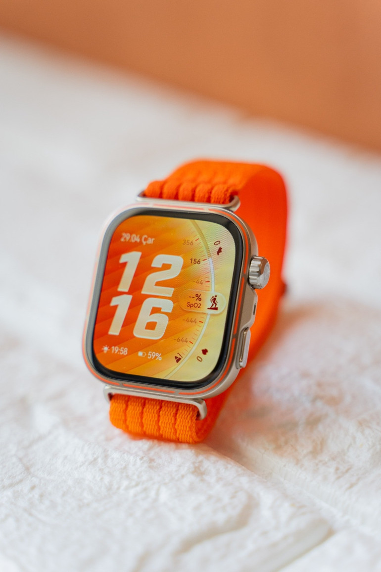Şarjı 10 Gün Giden Saat Türkiye’de: Huawei WATCH FIT 5 ile Günlük Hayat Kolaylaşıyor