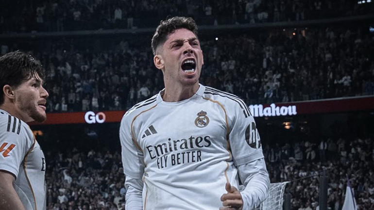 Real Madrid’de kriz İki yıldız oyuncu arasında sert tartışma
