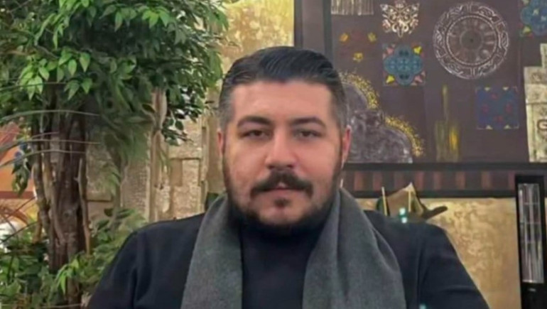  Yunanistana kaçmaya çalışırken yakalandı