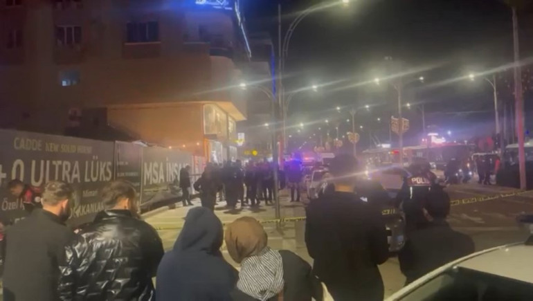  Yunanistana kaçmaya çalışırken yakalandı