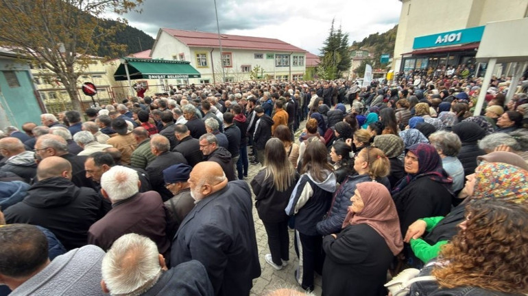 Polis merkezinde fenalaşınca hayatını kaybetti