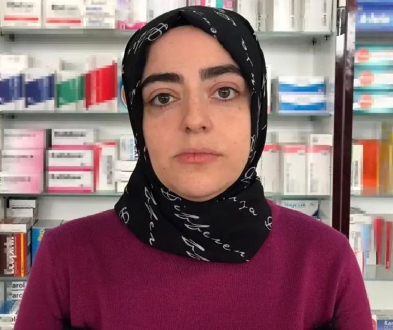 4 yaşındaki oğlu kazada hayatını kaybetmişti Eczacı Büşraya gizlice ilaç veren çalışanlar için karar çıktı