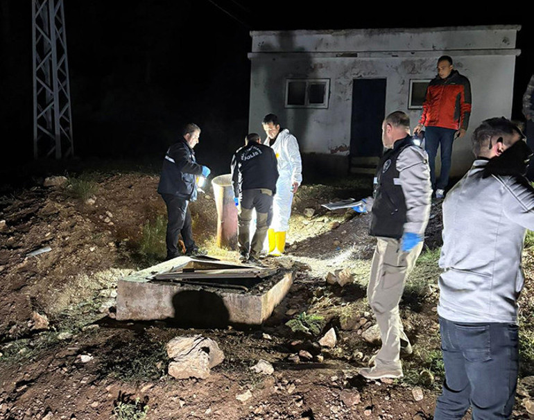 Kübra Yapıcı cinayetinde yeni gelişme: Cansız bedeninin bir bölümü bulundu