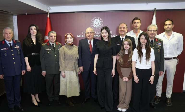Bakan Güler: Önümüzdeki dönemde ürünleri çeşitlendirmeye de devam edeceğiz