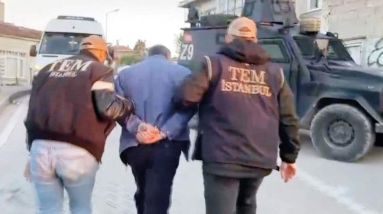 DEAŞ’a propaganda gözaltıları