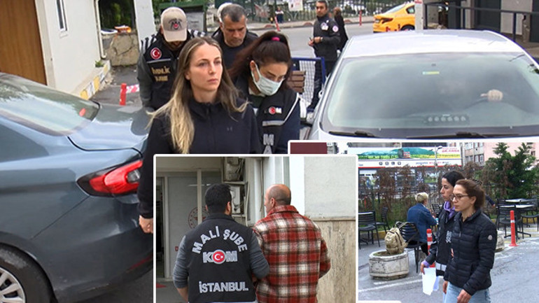  29 kişi gözaltına alındı