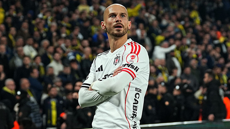 Beşiktaşlı yıldızdan ayrılık kararı İzin verirseniz ayrılmak istiyorum