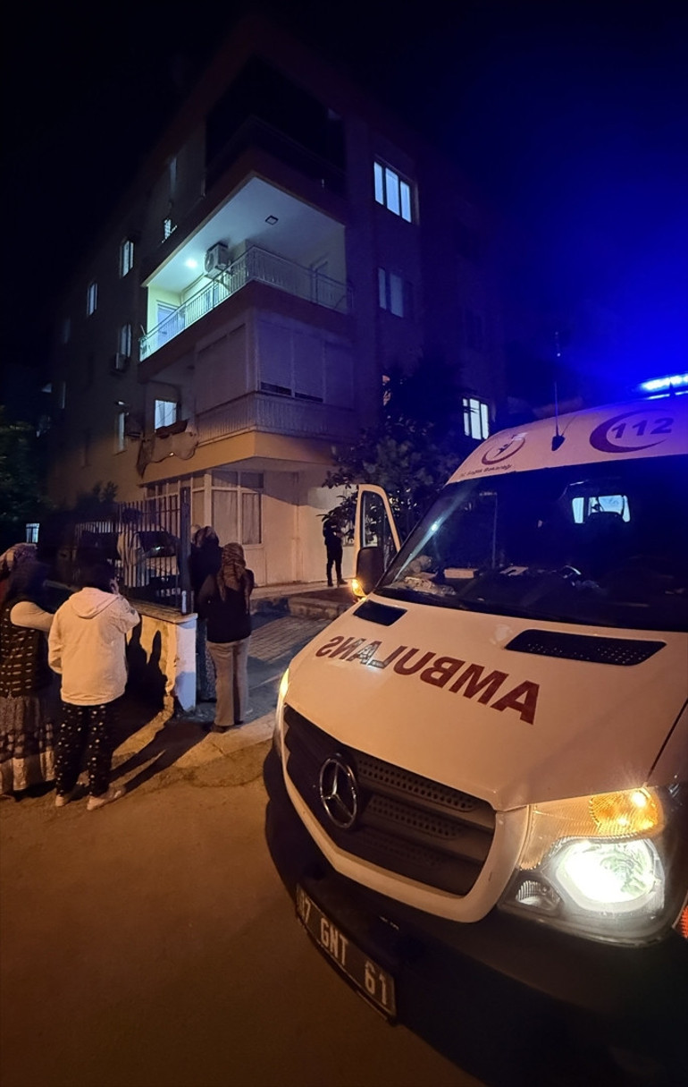 Antalyada korkunç olay 16 yaşındaki çocuk, evde silahla vurulmuş ölü bulundu... Ailesi sinir krizi geçirdi