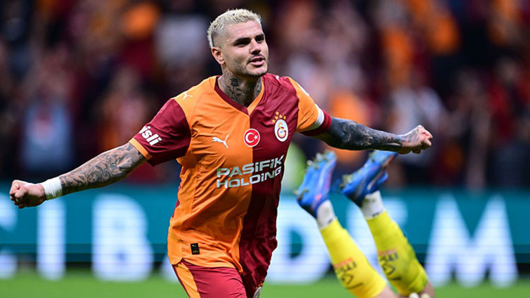 Icardi Türkiyede kalıyor Rota Diyarbakır