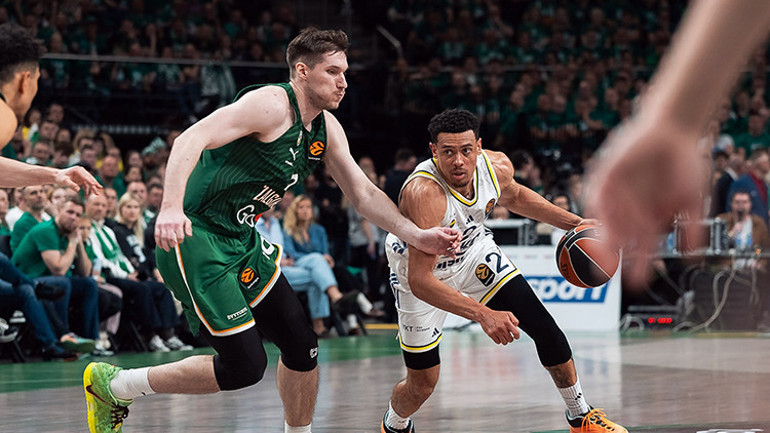 Fenerbahçe Beko Başantrenörü Jasikeviciustan Zalgiris açıklaması: Kendi basketbolumuza geri dönmemiz gerekiyor