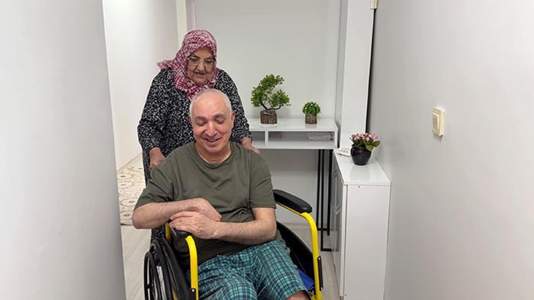  Allah’ım öyle bir hediye yolladı ki...