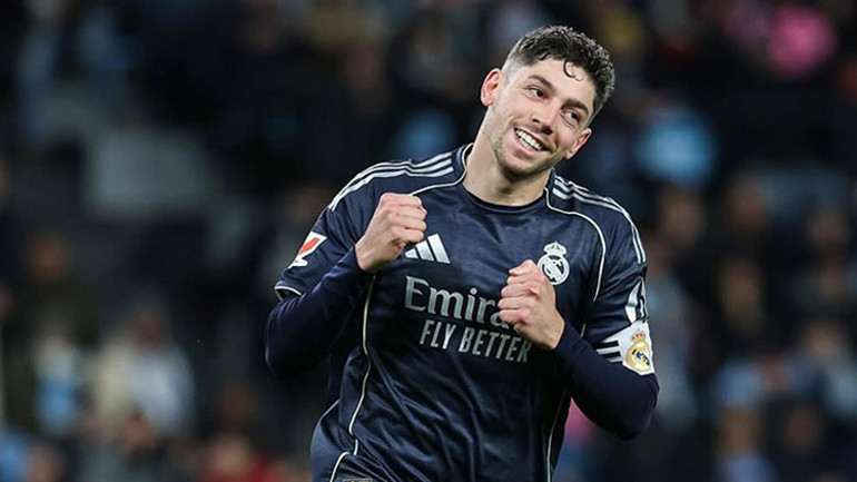 Real Madridde Valverdeden kavga sonrası açıklama geldi Belli ki birileri olayı hemen yayıyor