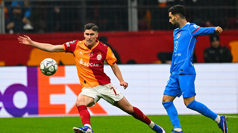 Roland Sallaiye Premier Lig kancası Galatasarayın kararı belli oldu