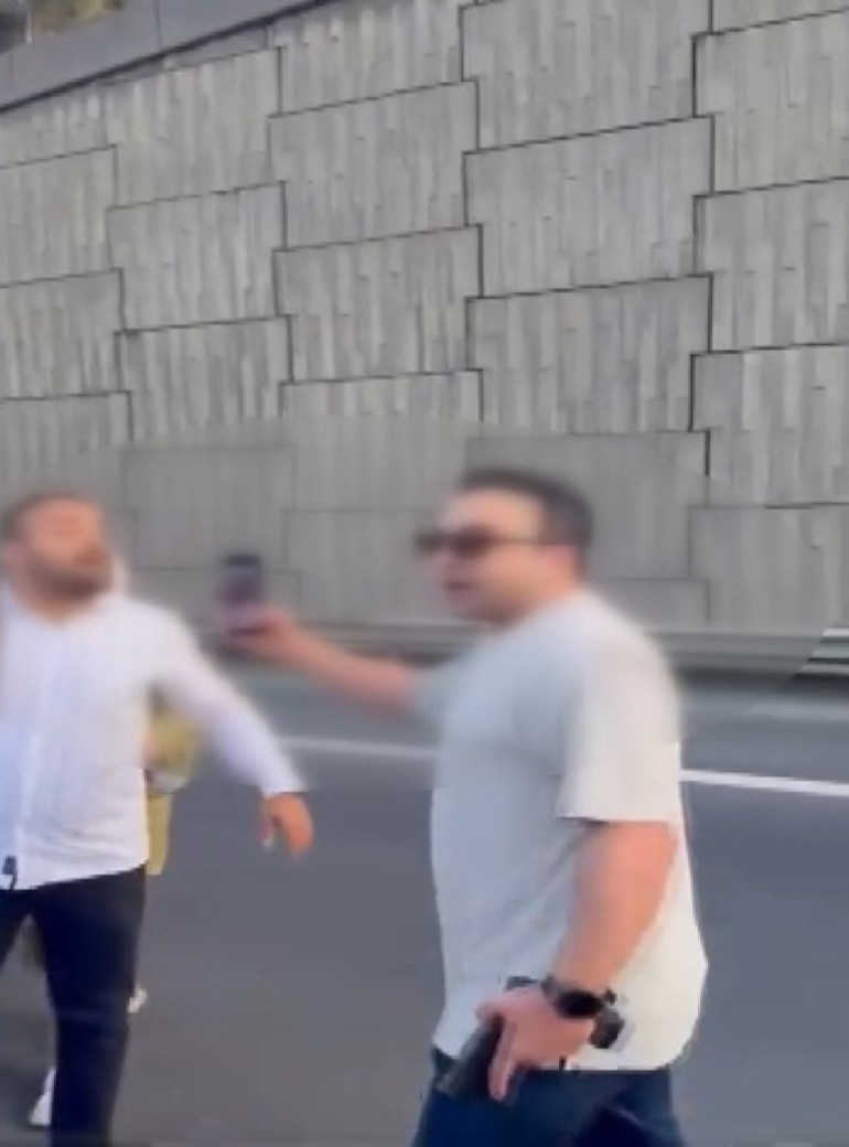 Hayatında yazılabilecek en ağır cezayı yazacağım