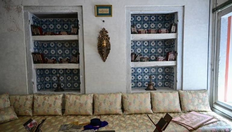 Topkapı Sarayının harem bölümündeki Kadınefendiler ve Cariyeler Taşlığı ziyarete açıldı