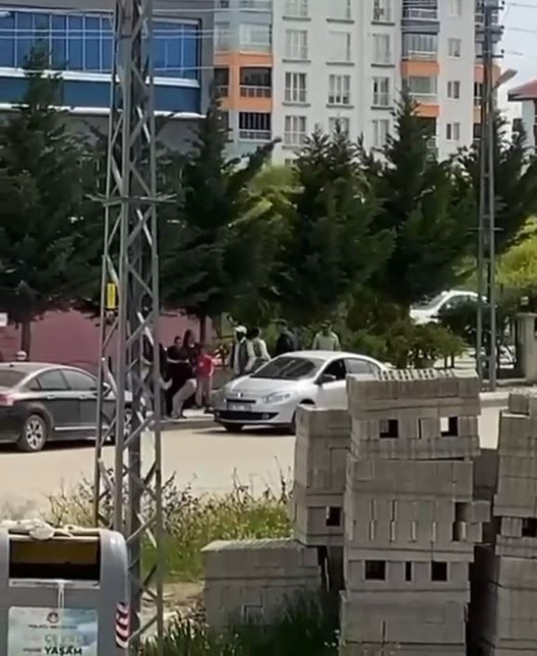 Ankarada iki grup arasındaki silahlı çatışma Çok sayıda gözaltı var