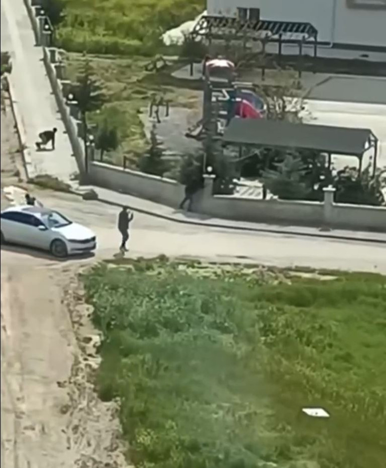 Ankarada iki grup arasındaki silahlı çatışma Çok sayıda gözaltı var