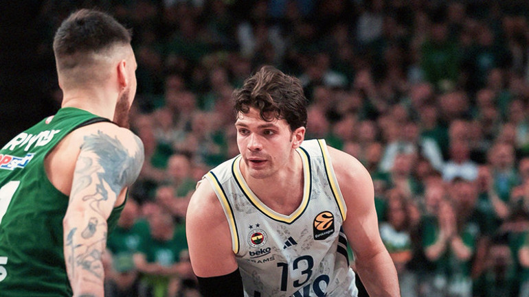 Fenerbahçe Beko üst üste 3. kez Euroleaguede Final Fourda
