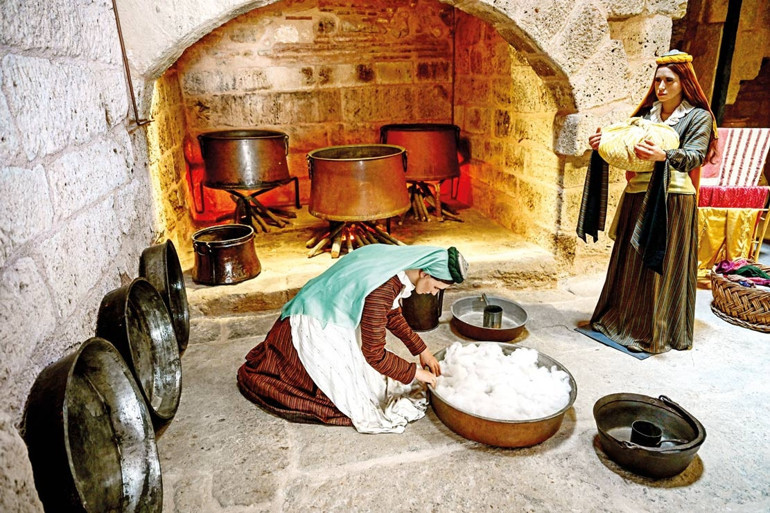 Topkapı Sarayı’nın ‘gözde bölümü’ ziyarete açıldı