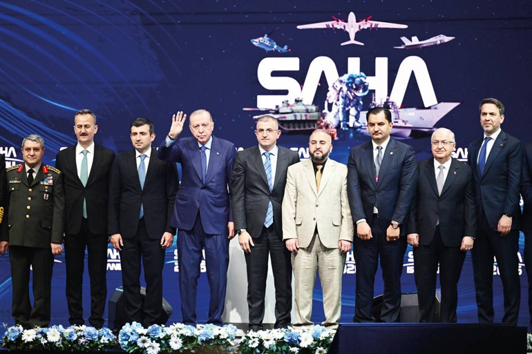 SAHA’dan 8 milyar dolarlık yanıt