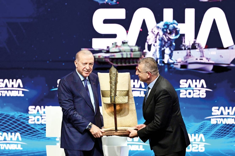 SAHA’dan 8 milyar dolarlık yanıt