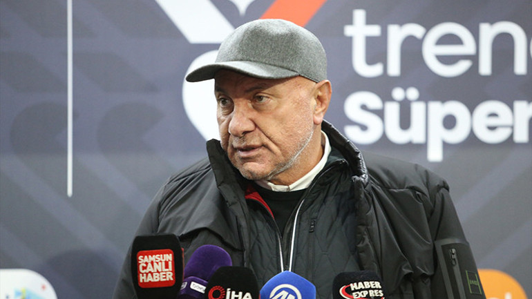 Yüksel Yıldırımdan Galatasaray sözleri: Sansasyonel bir galibiyet aldık