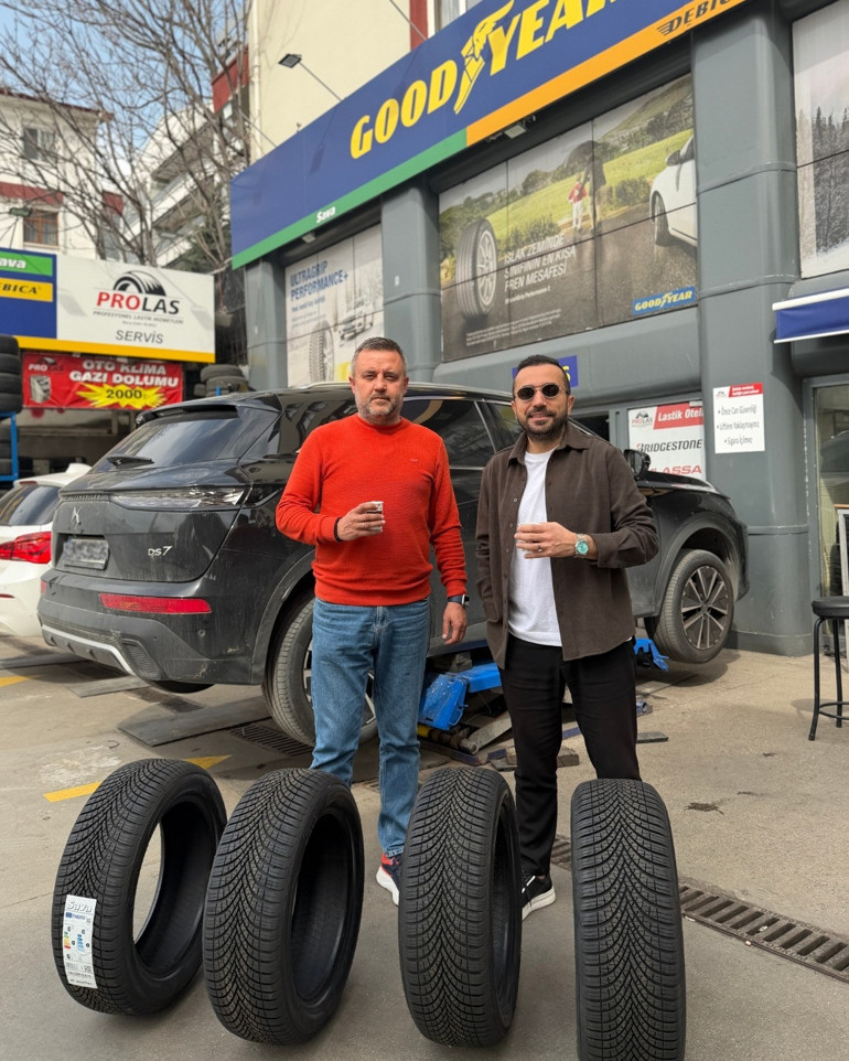 Yaz lastiğine geçişte hayati uyarılar