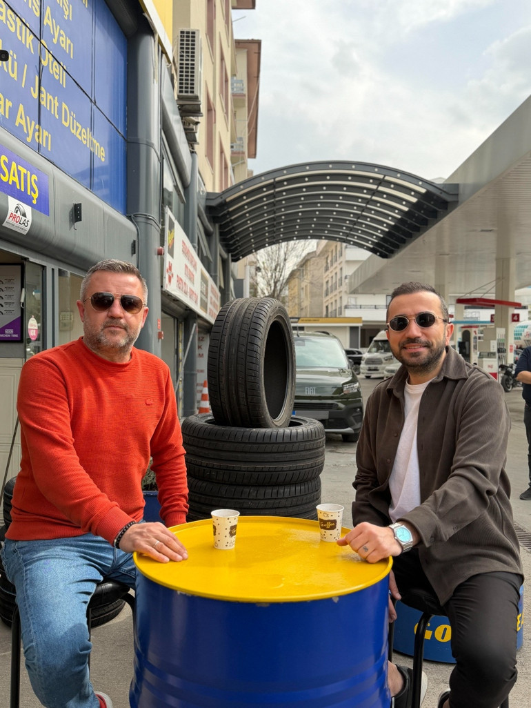 Yaz lastiğine geçişte hayati uyarılar
