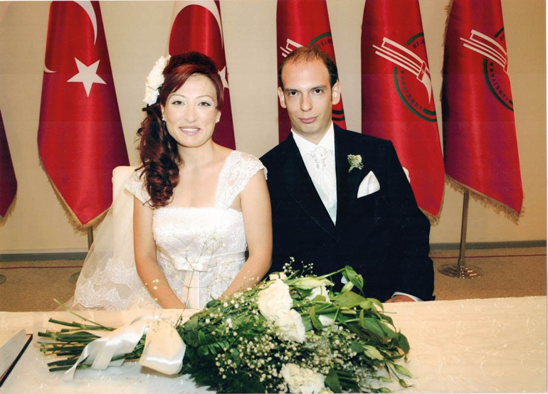‘İmparatorlar’ eve böyle döndü
