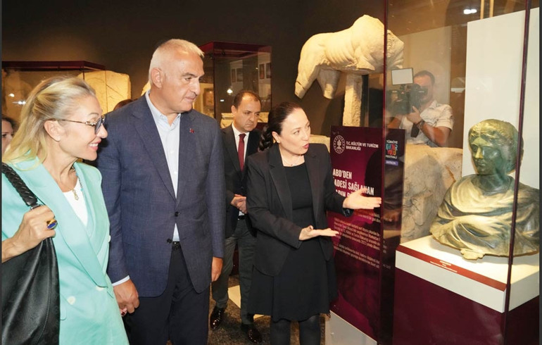 ‘İmparatorlar’ eve böyle döndü