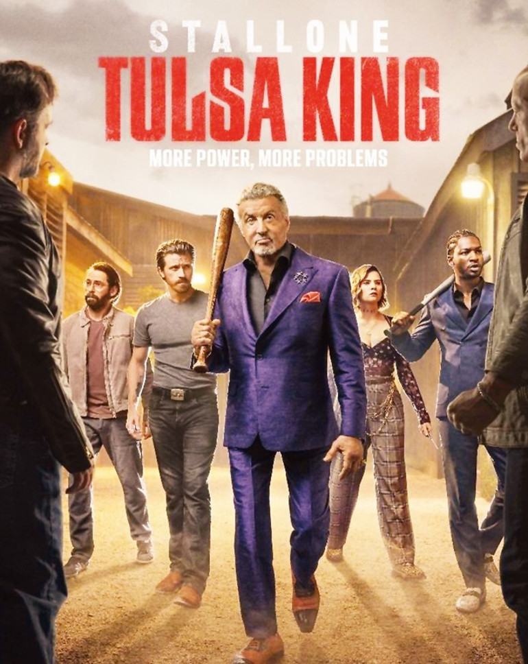 350 milyon kişi Tulsa King’i izledi