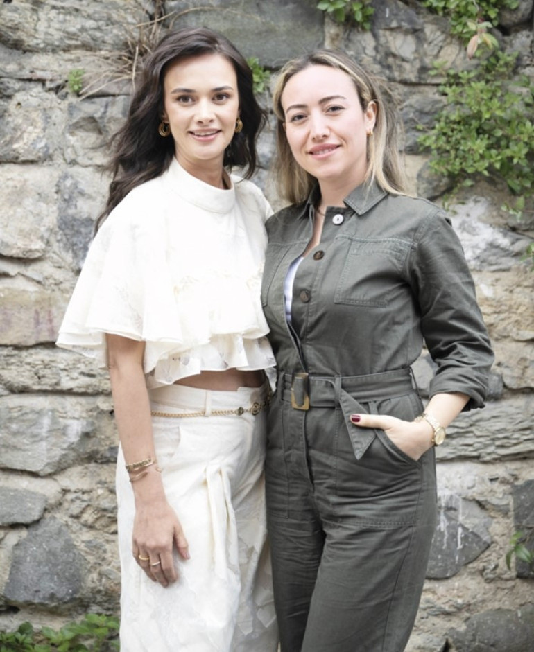 Hande Soral: Oğlum doğduktan sonra daha temkinli olmaya başladım